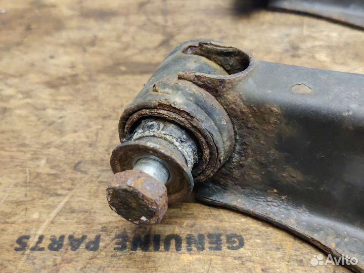 Рычаг задний Mercedes W203 C203