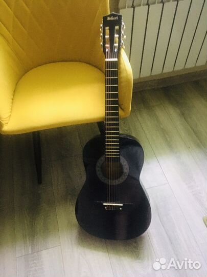 Гитара 3/4 Belucci
