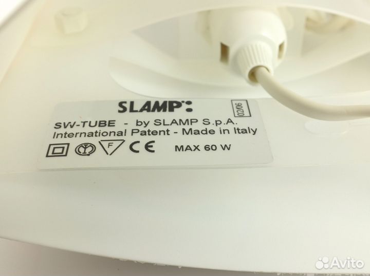 Настольная/настенная лампа Slamp Disney