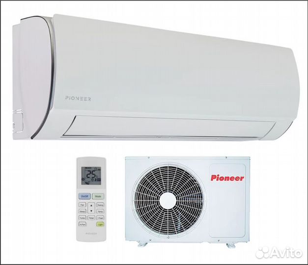 Сплит-система Pioneer KFR35MW/KOR35MW artis