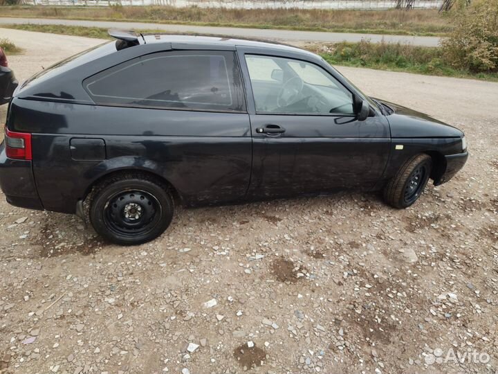 ВАЗ 2112 1.6 МТ, 2009, 145 000 км