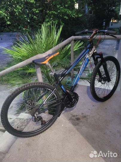 Горный велосипед mtb