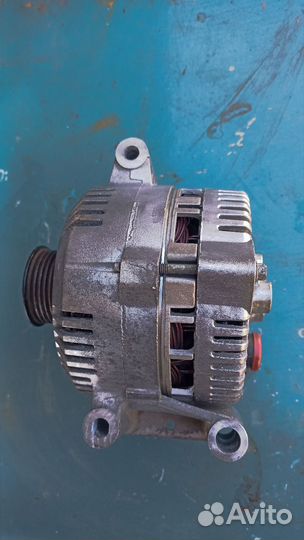 Генератор на ford explorer