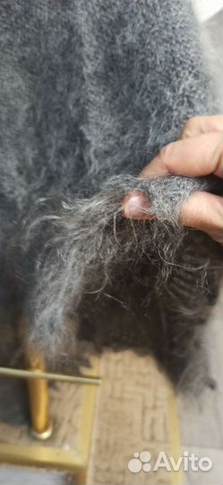 Оренбургский пуховый платок