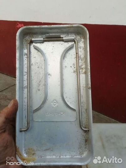 Поднос подставка для терки