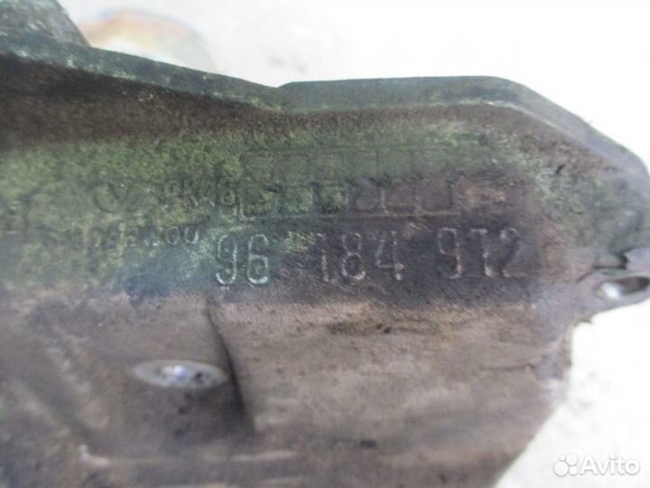 Кронштейн кондиционера Opel Antara 2007-2015,Capti