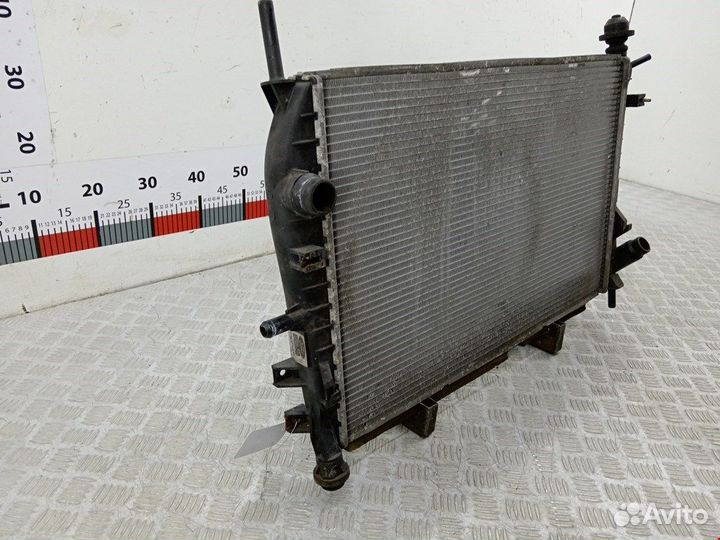Радиатор основной для Ford Mondeo 3 1671774