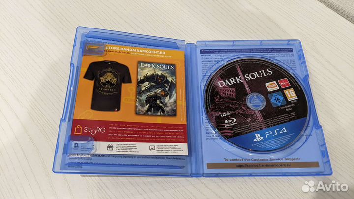 Dark Souls Remastered Playstation 4