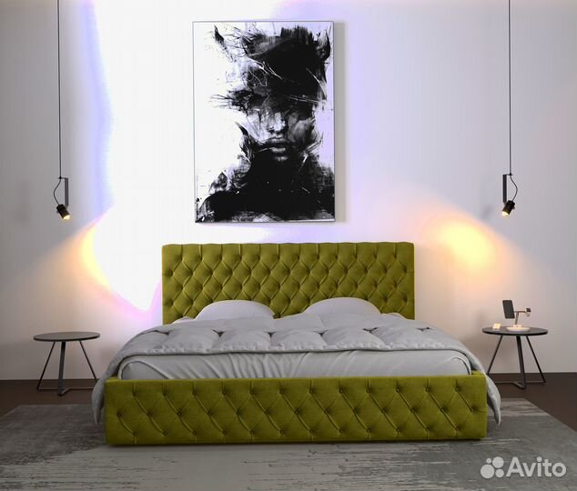 Кровать 160 на 200 напрямую от производителя