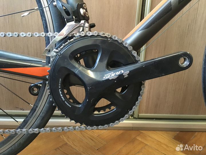 Giant Contend 1 (Ростовка L 183-193 cm)