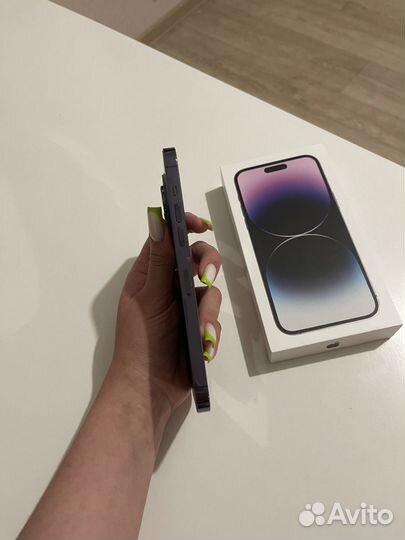 iPhone 14 Pro Max, 128 ГБ