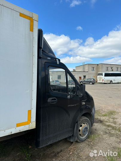 ГАЗ ГАЗель Next 2.8 МТ, 2019, 269 500 км