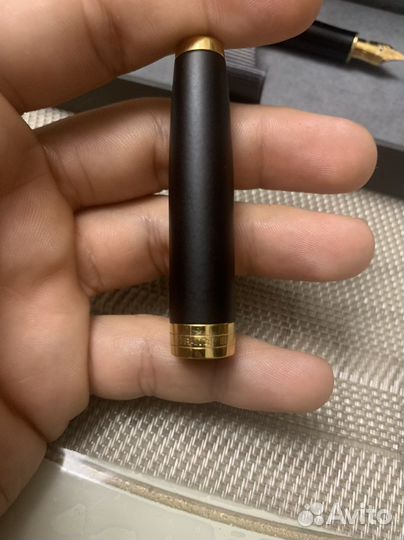 Перьевая ручка parker