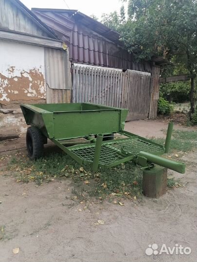 Прицеп легковой