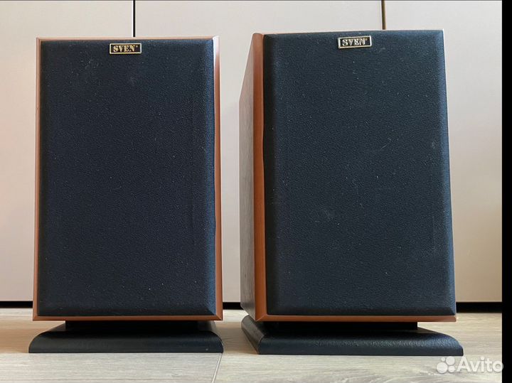Музыкальные колонки Sven