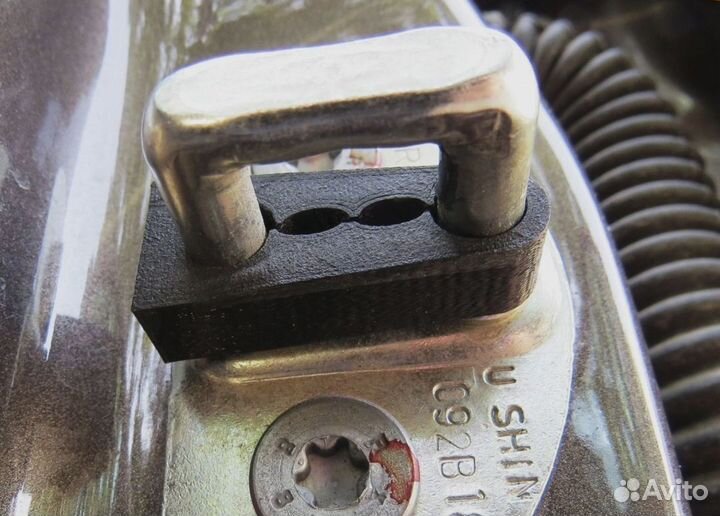 Демпферы для LADA granta