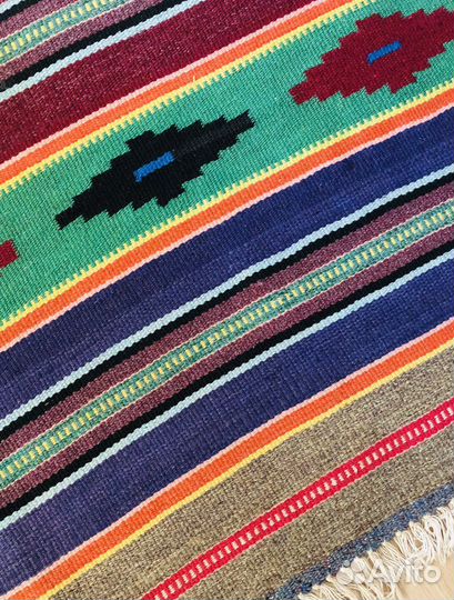 Ковёр антикварный