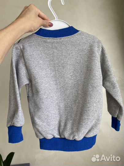 Костюм на мальчика 86 92