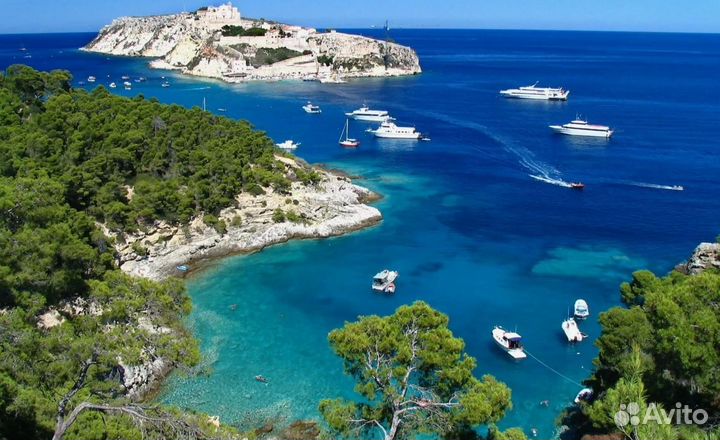 Тур в Турцию на 6 нч от. 4*за 1-го чел