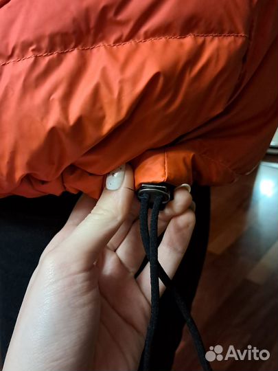 Пуховик зимний женский 42 44 бу