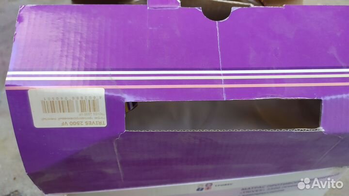 Противопролежневый матрас