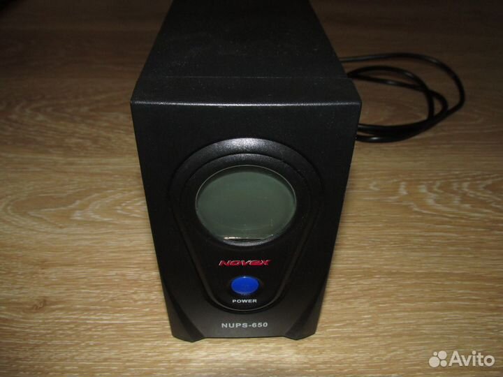 Ибп Novex 650