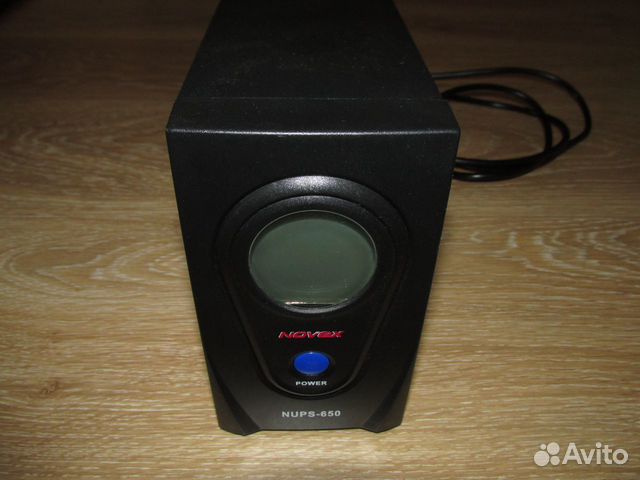 Ибп Novex 650