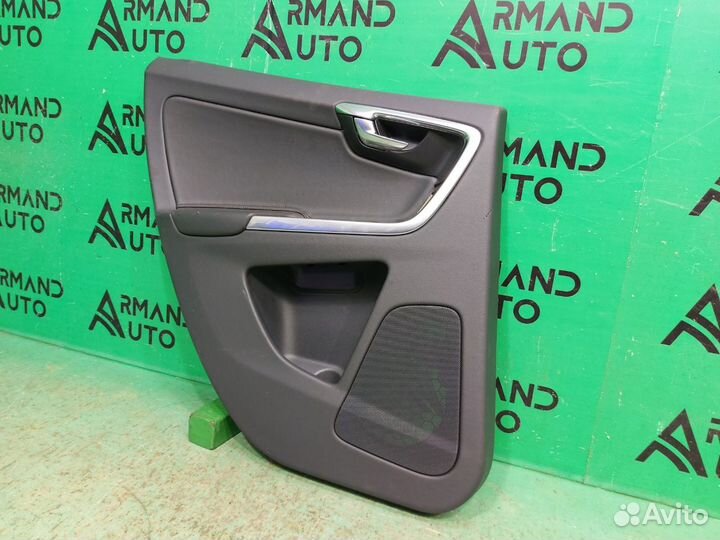 Обшивка двери задняя левая Volvo Xc60 1 2008-2013