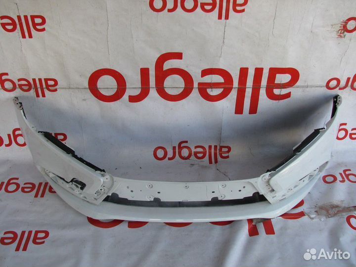 LADA Vesta бампер передний 2015+