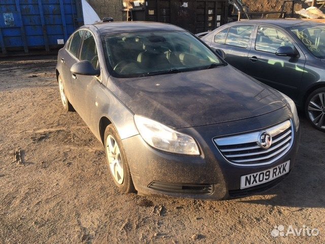 Разбор на запчасти Opel Insignia