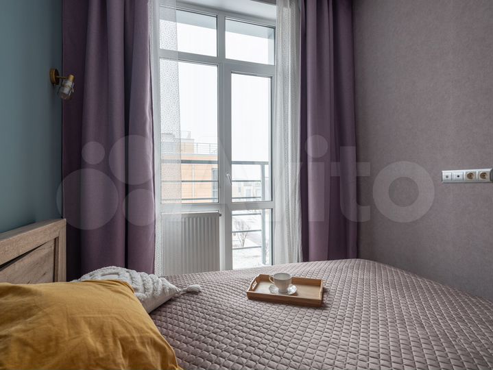 3-к. апартаменты, 83,4 м², 3/4 эт.