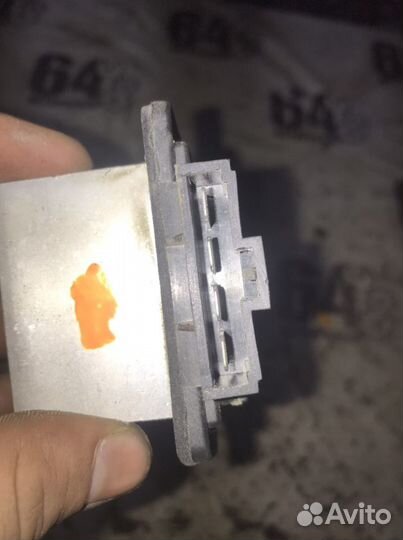 Реостат отопителя для Lifan Solano