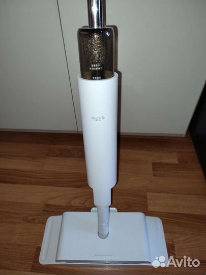 Швабра с распылителем