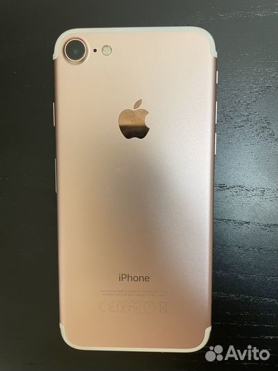 iPhone 7, 128 ГБ