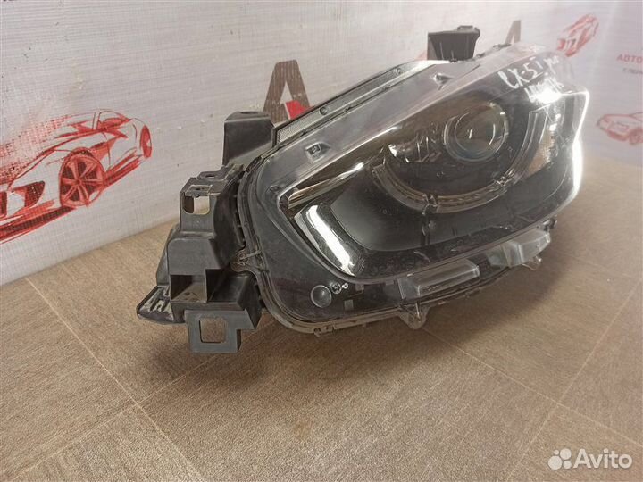 Фара левая Mazda Cx-5 (2011-2017) 2014-2017