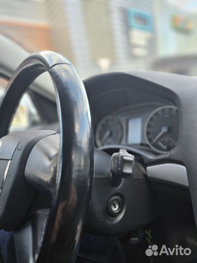 Руль на skoda octavia a5
