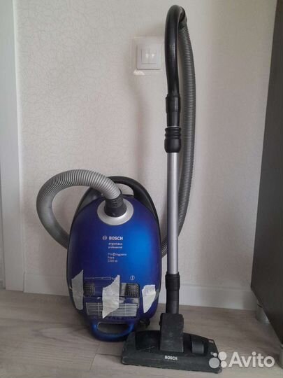 Пылесос Bosch energomaxx professional