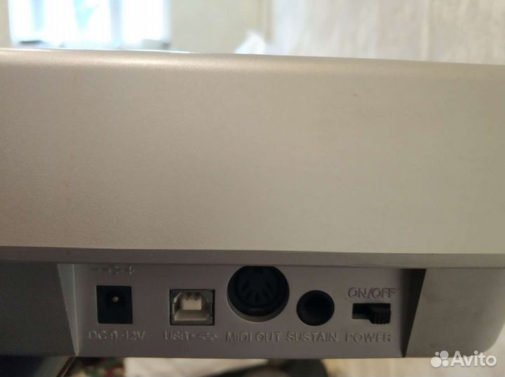 M-audio keystation 61