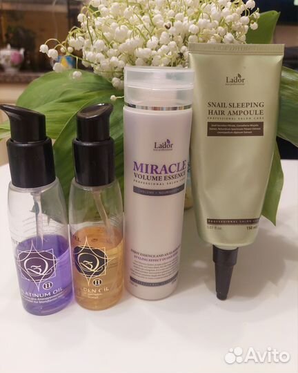 Набор для волос