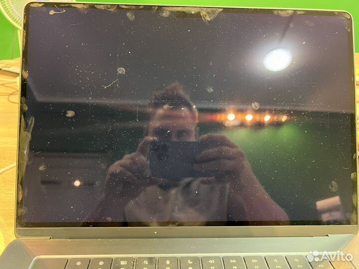 Apple macbook air 15 m2