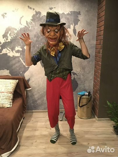 Костюм карнавальный Лепрекон