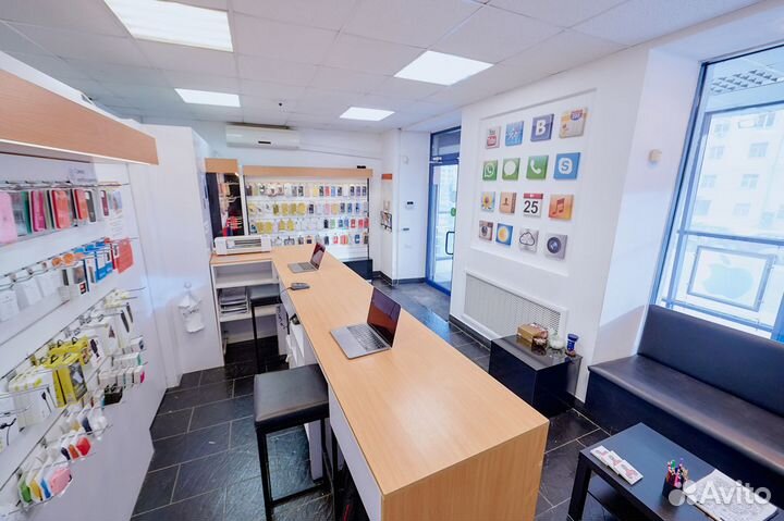 Замена стекла дисплея телефона