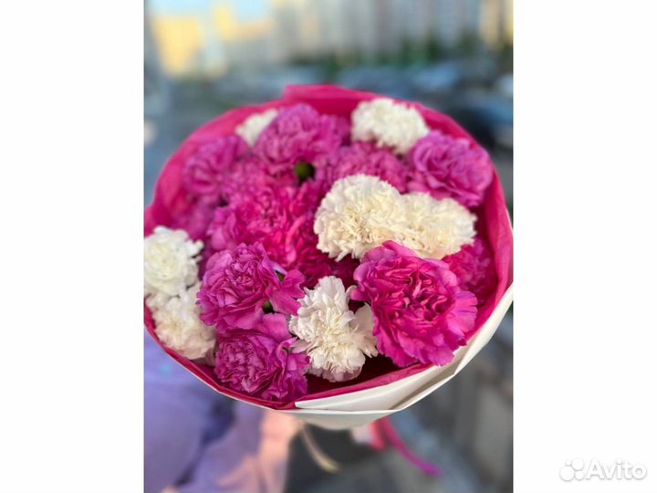 Букет гортензия цветы доставка