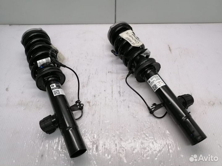 Передний амортизатор VDC BMW G05 G06 X5 X6
