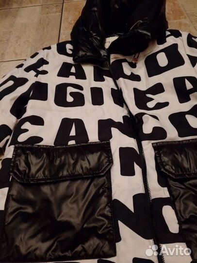 Куртка демисезонная