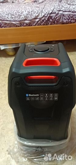 Колонка портативная беспроводная bluetooth