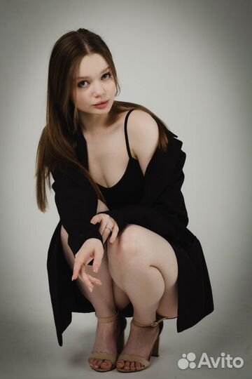 Фотомодель