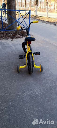 Детский велосипед штерн stern стерн