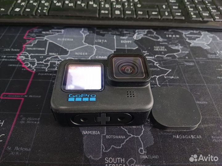 Камера GoPro Hero 10