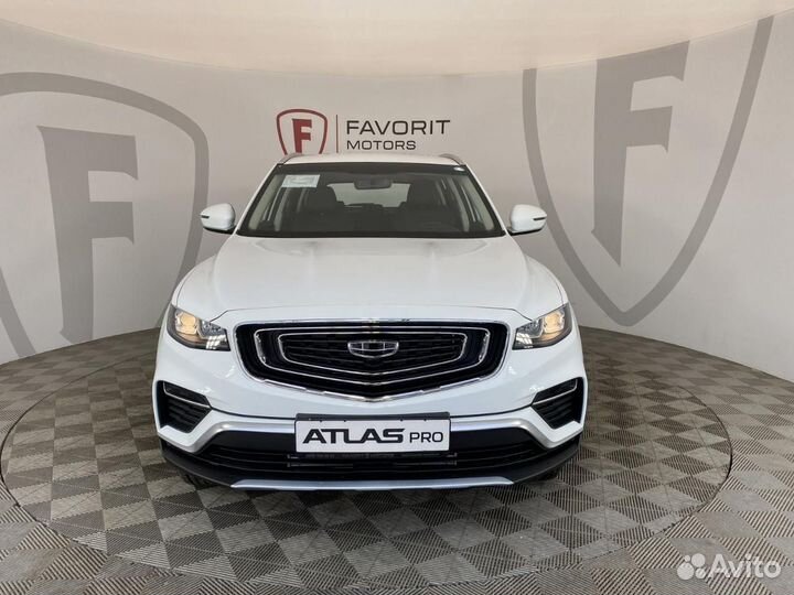 Geely Atlas Pro 1.5 AT, 2024